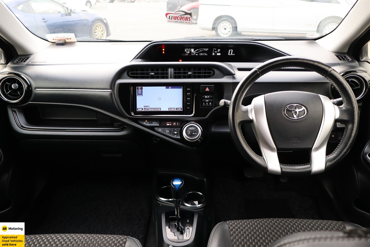 2015 Toyota Aqua