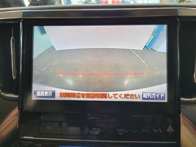 2016 Toyota Alphard - Thumbnail