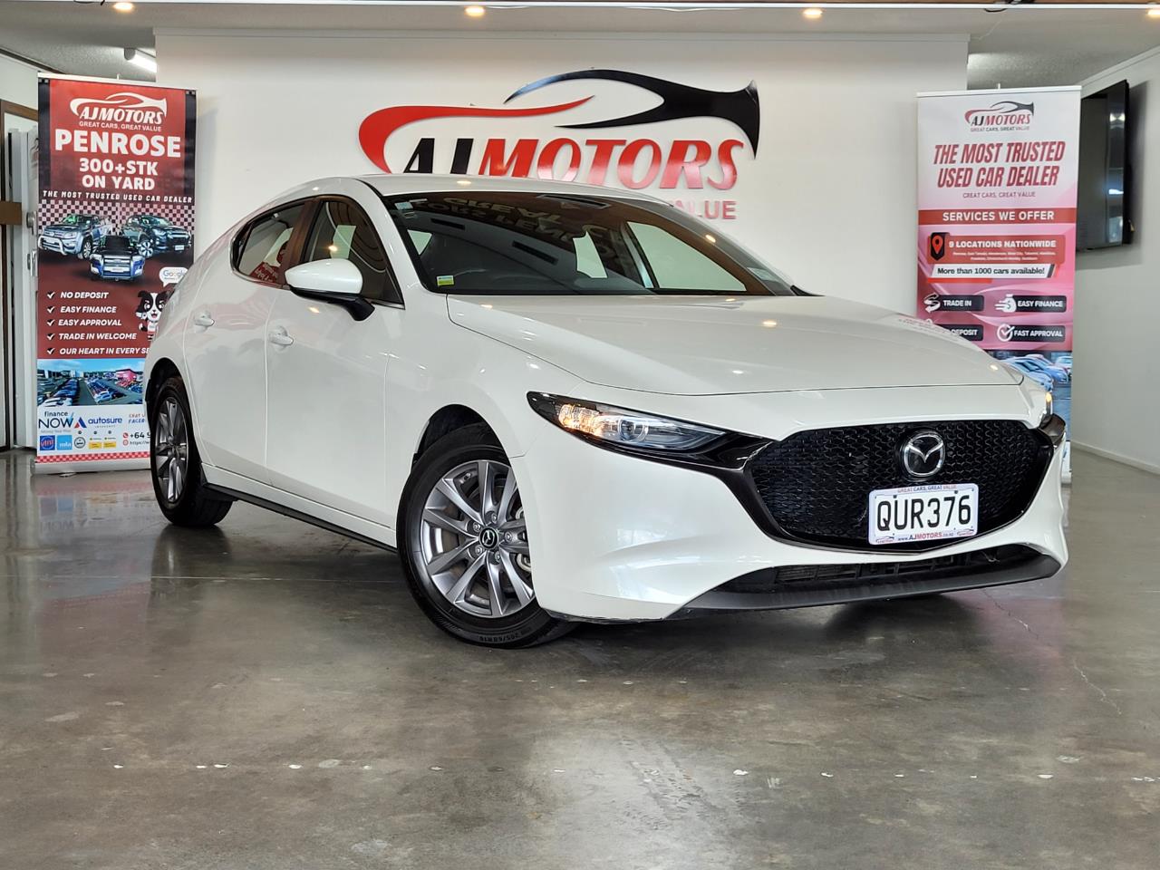 2021 Mazda 3