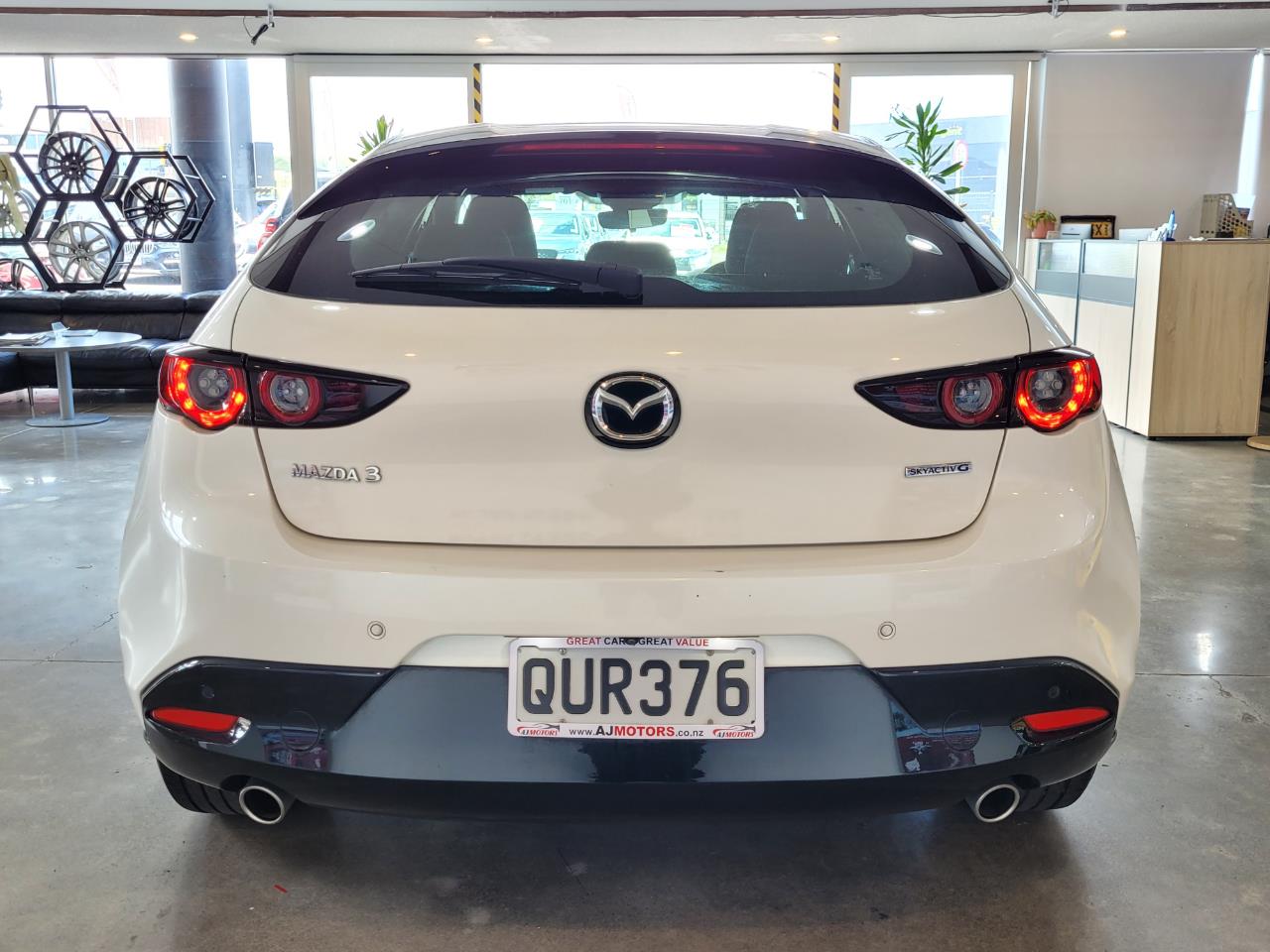 2021 Mazda 3