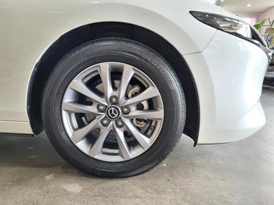 2021 Mazda 3 - Thumbnail