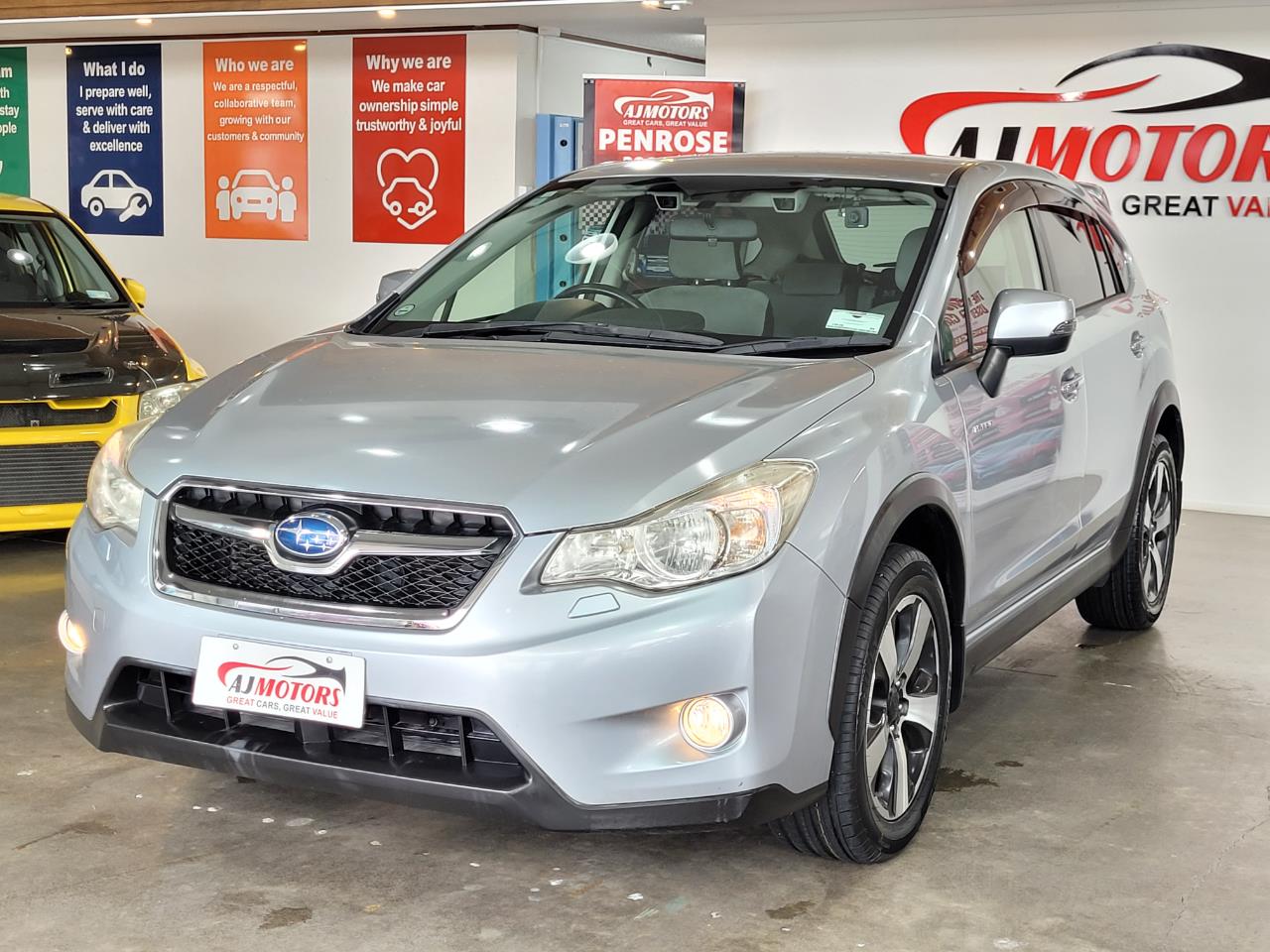2014 Subaru Impreza