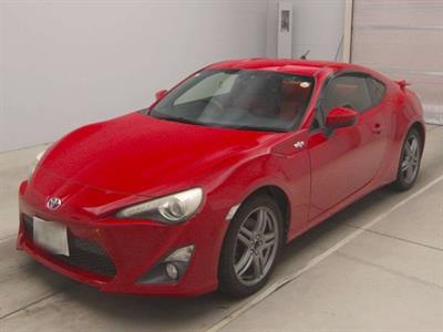 2012 Toyota 86 - Thumbnail
