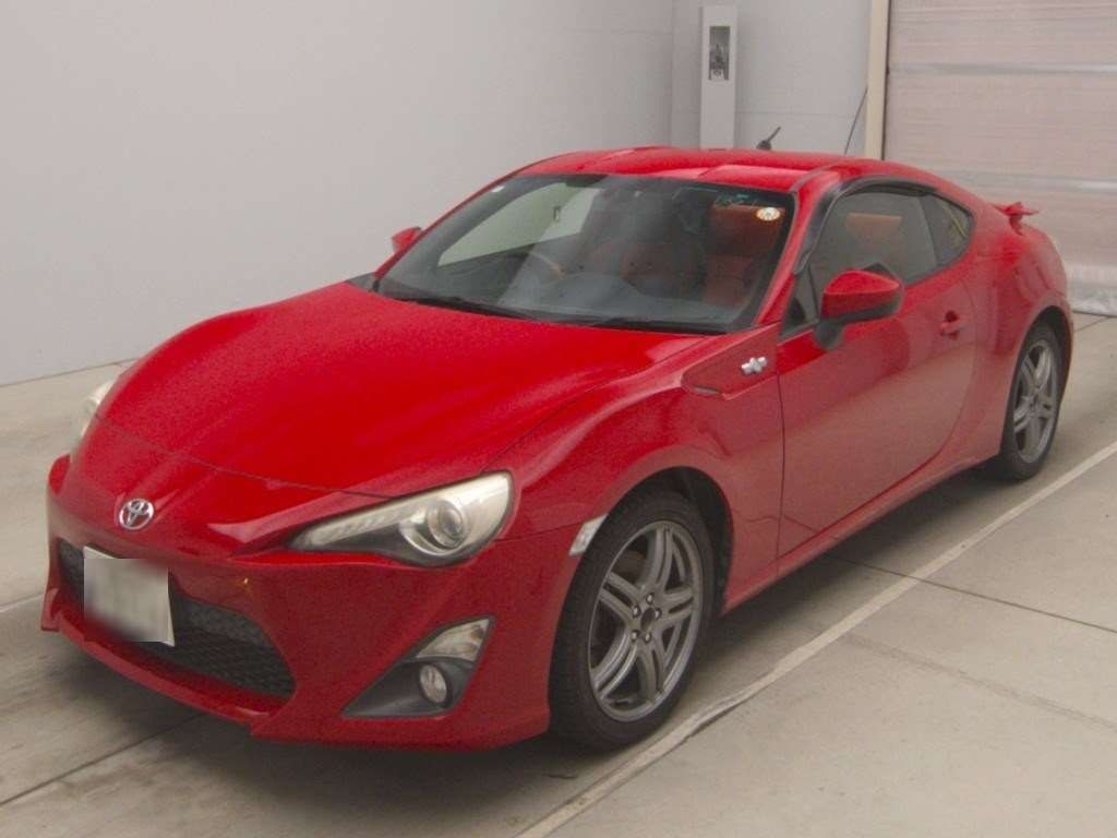2012 Toyota 86