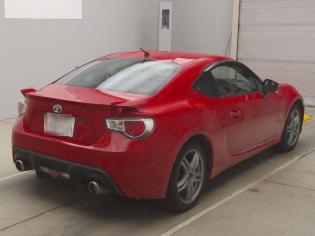 2012 Toyota 86