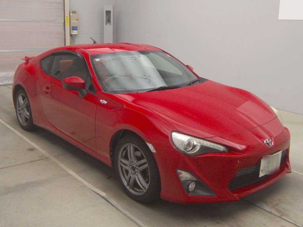 2012 Toyota 86