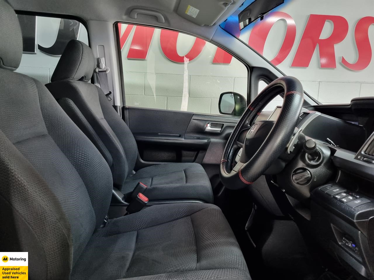 2012 Honda STEPWAGON