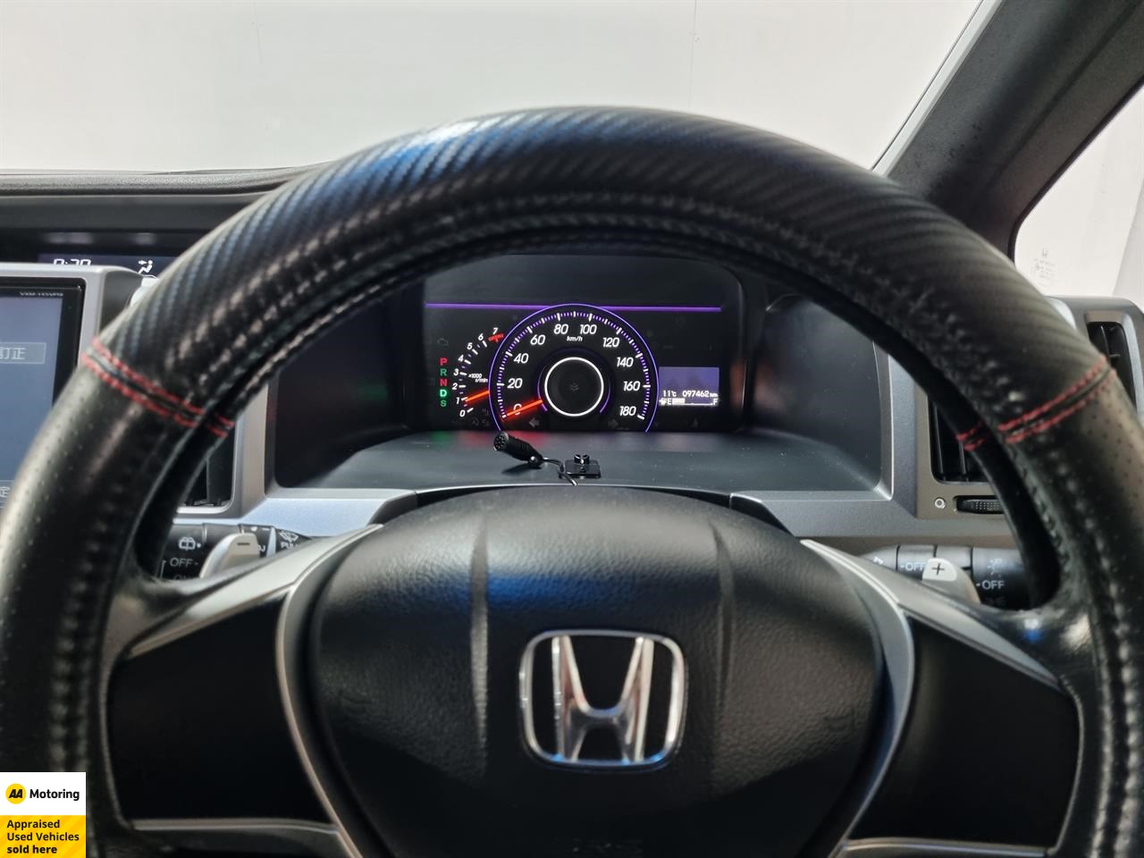 2012 Honda STEPWAGON