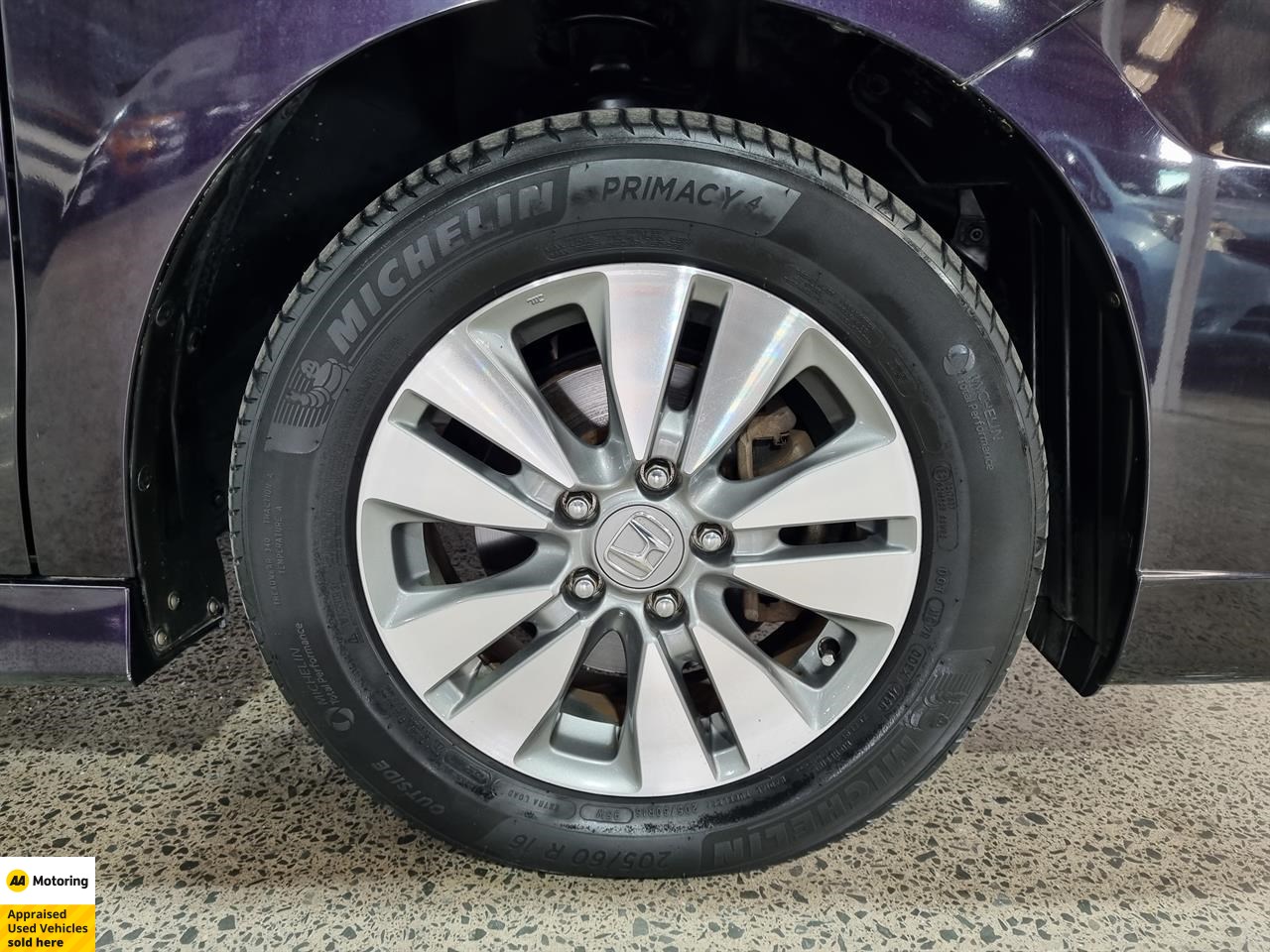 2012 Honda STEPWAGON