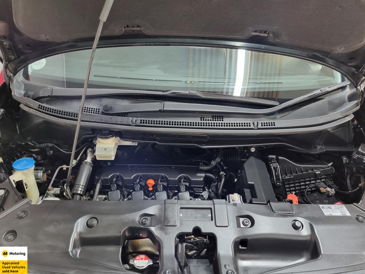 2012 Honda STEPWAGON