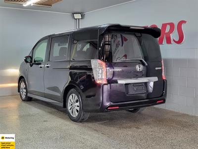 2012 Honda STEPWAGON - Thumbnail