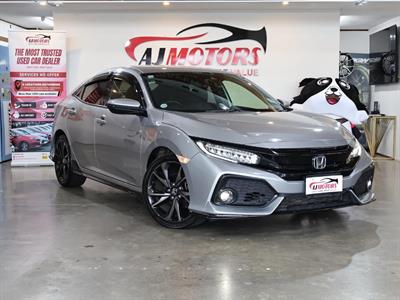 2019 Honda Civic - Thumbnail