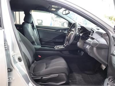 2019 Honda Civic - Thumbnail