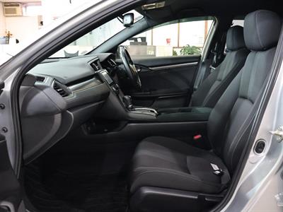 2019 Honda Civic - Thumbnail