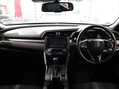2019 Honda Civic - Thumbnail