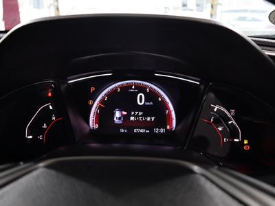 2019 Honda Civic - Thumbnail