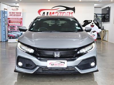 2019 Honda Civic - Thumbnail