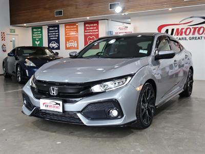 2019 Honda Civic - Thumbnail
