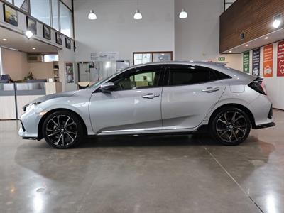 2019 Honda Civic - Thumbnail