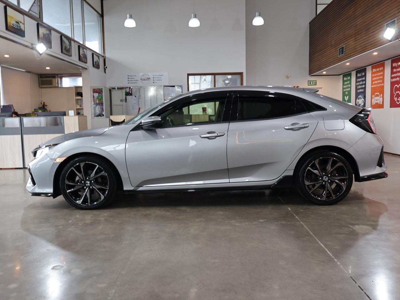 2019 Honda Civic