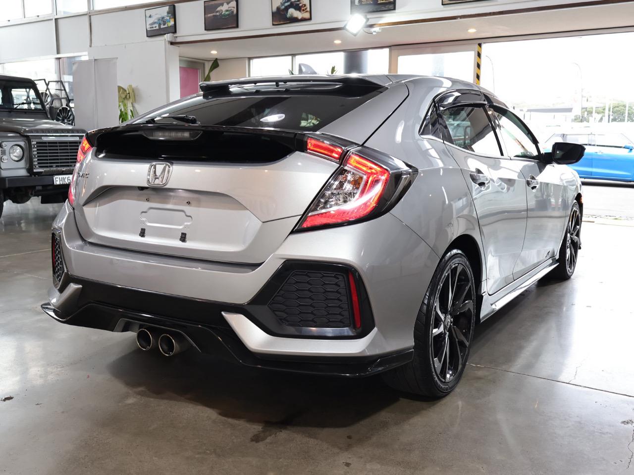 2019 Honda Civic