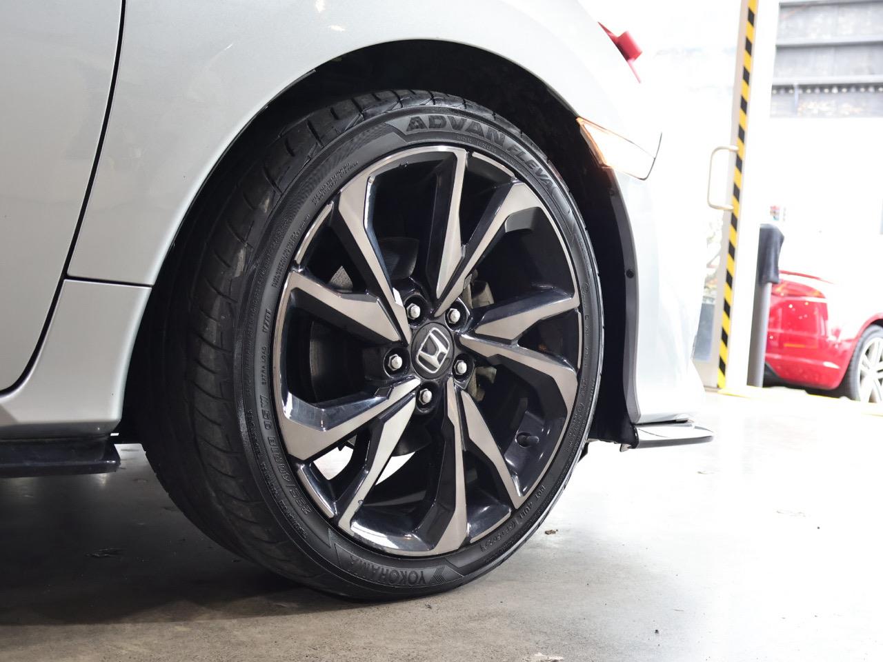 2019 Honda Civic
