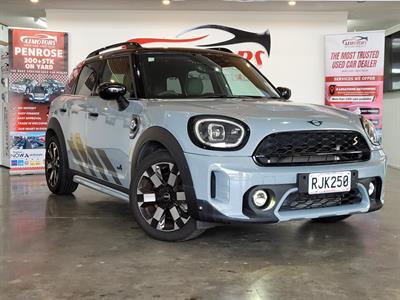 2022 MINI Countryman