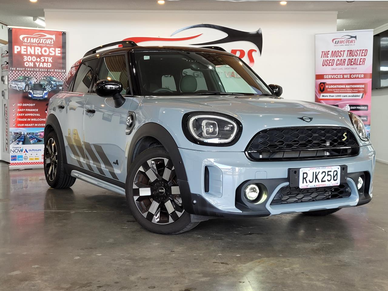 2022 MINI Countryman