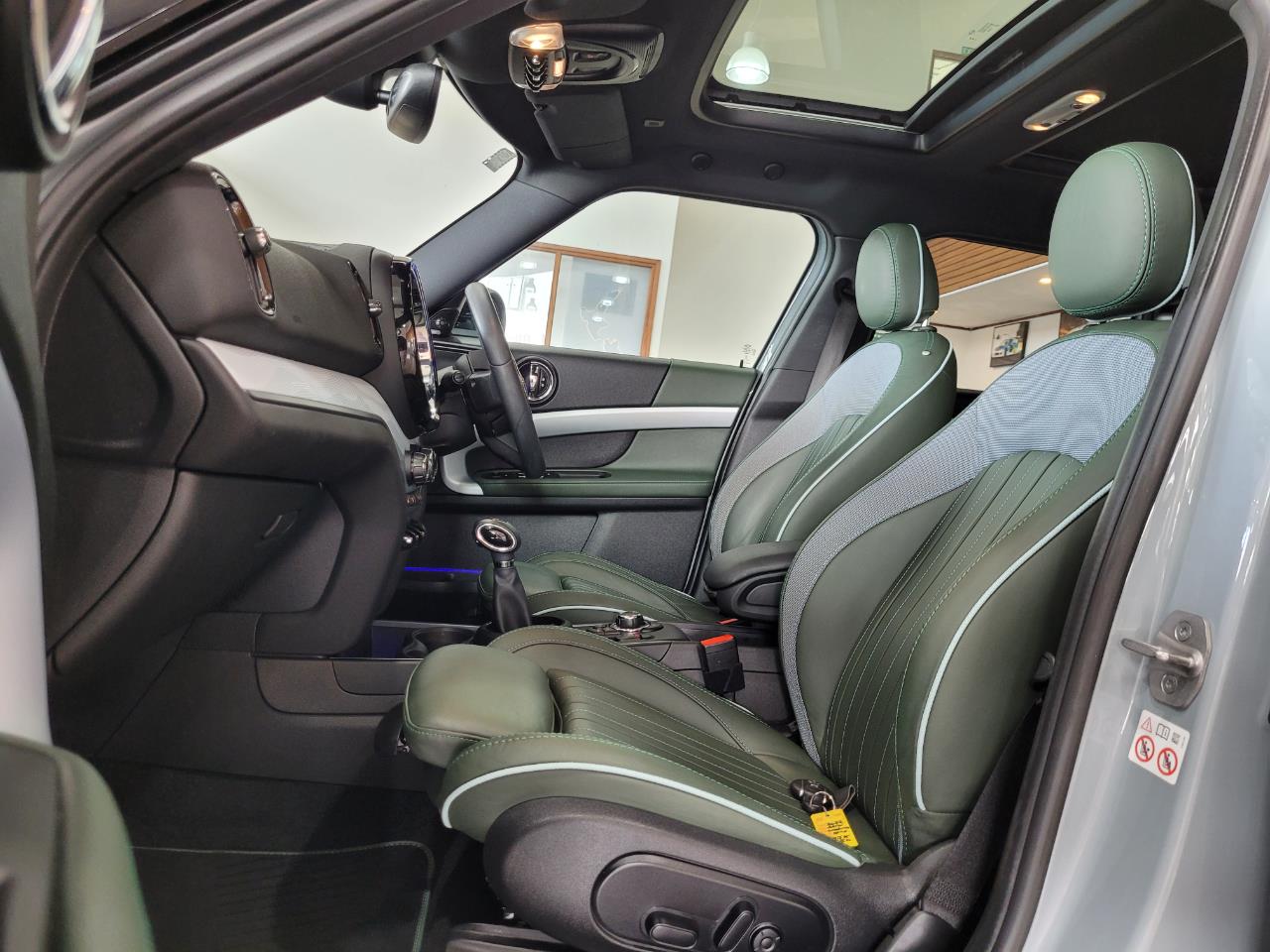 2022 MINI Countryman