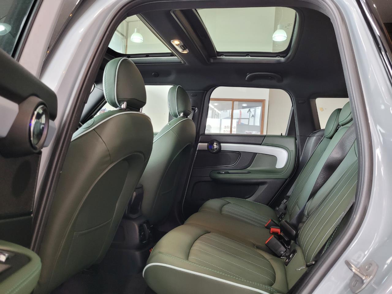 2022 MINI Countryman