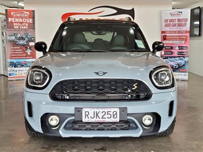 2022 MINI Countryman - Thumbnail
