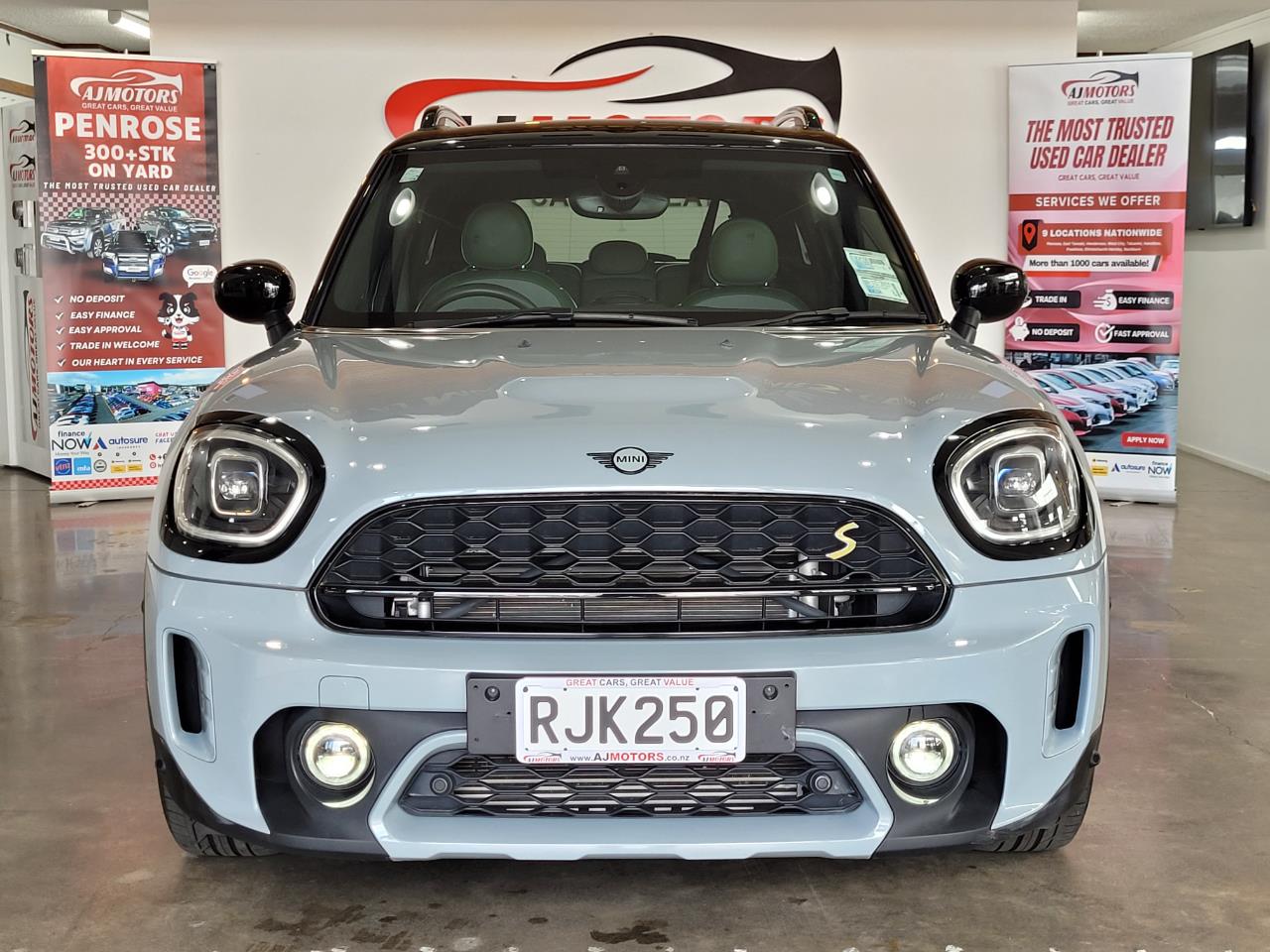 2022 MINI Countryman