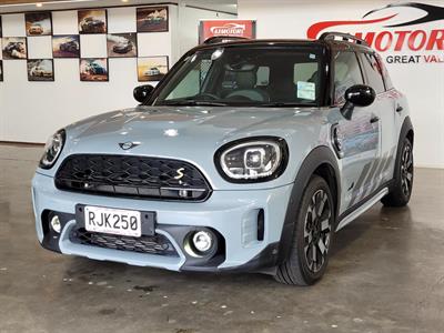 2022 MINI Countryman - Thumbnail
