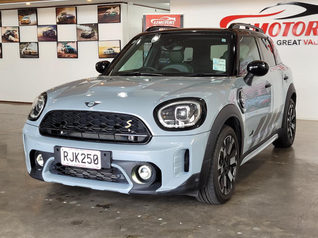 2022 MINI Countryman