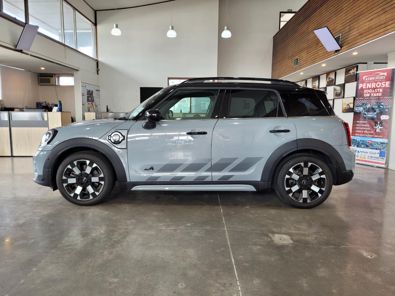 2022 MINI Countryman