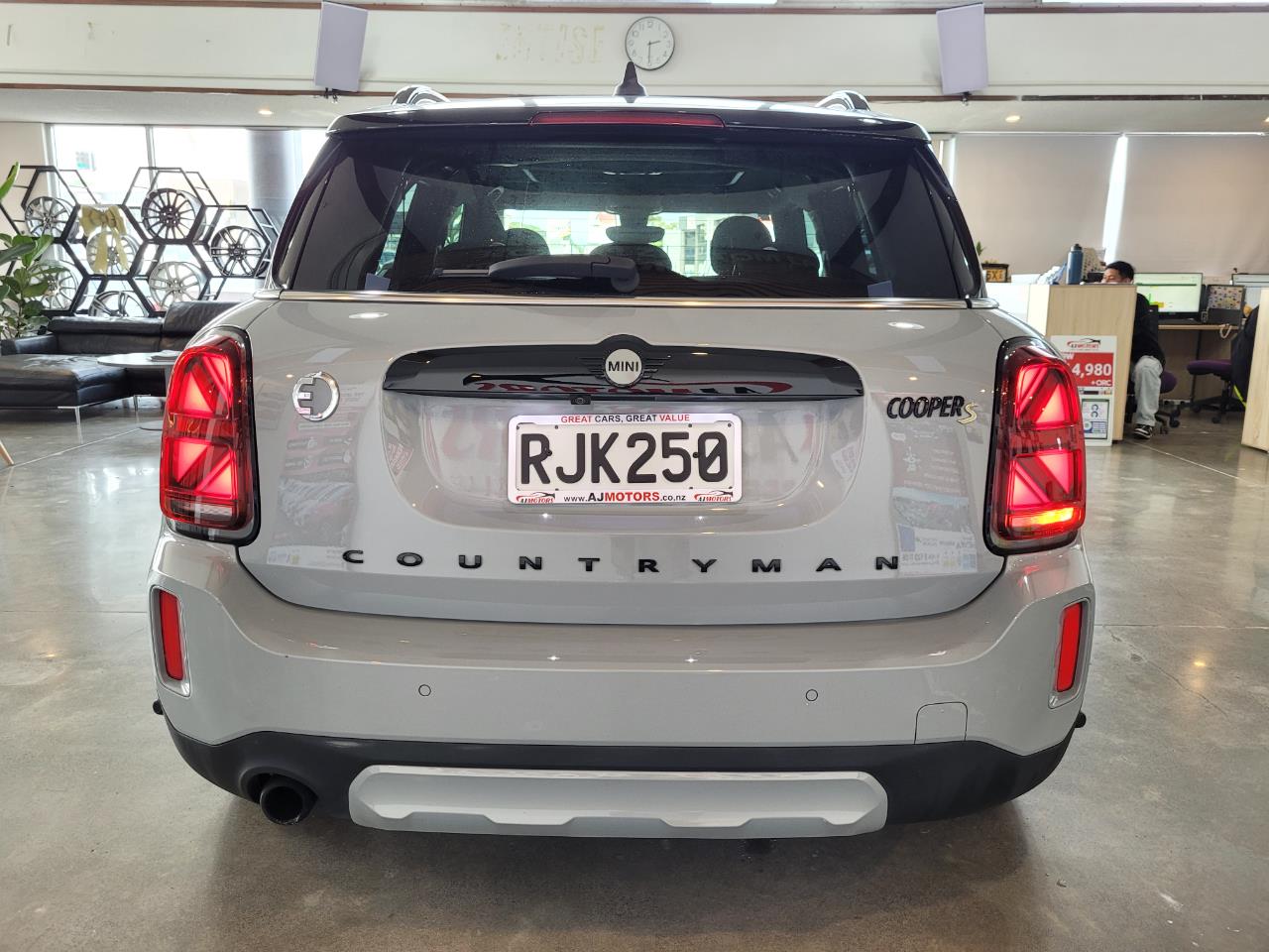 2022 MINI Countryman