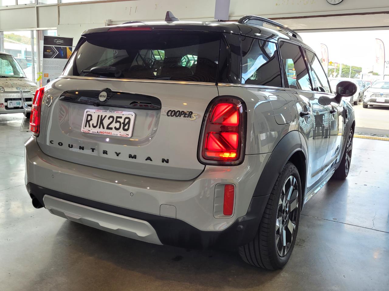 2022 MINI Countryman