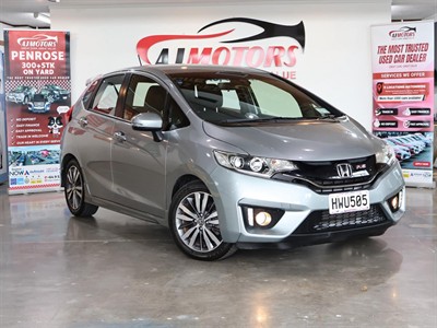 2015 Honda Jazz - Thumbnail