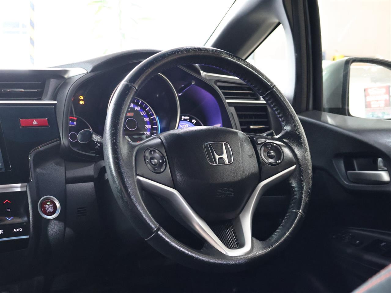 2015 Honda Jazz