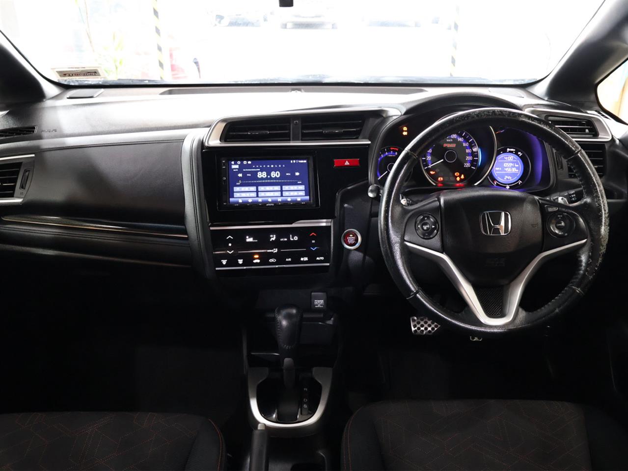 2015 Honda Jazz