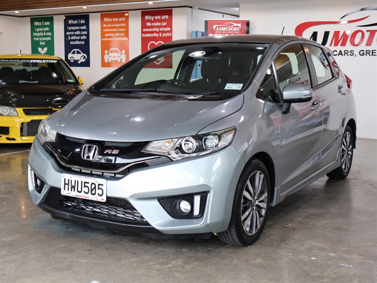 2015 Honda Jazz