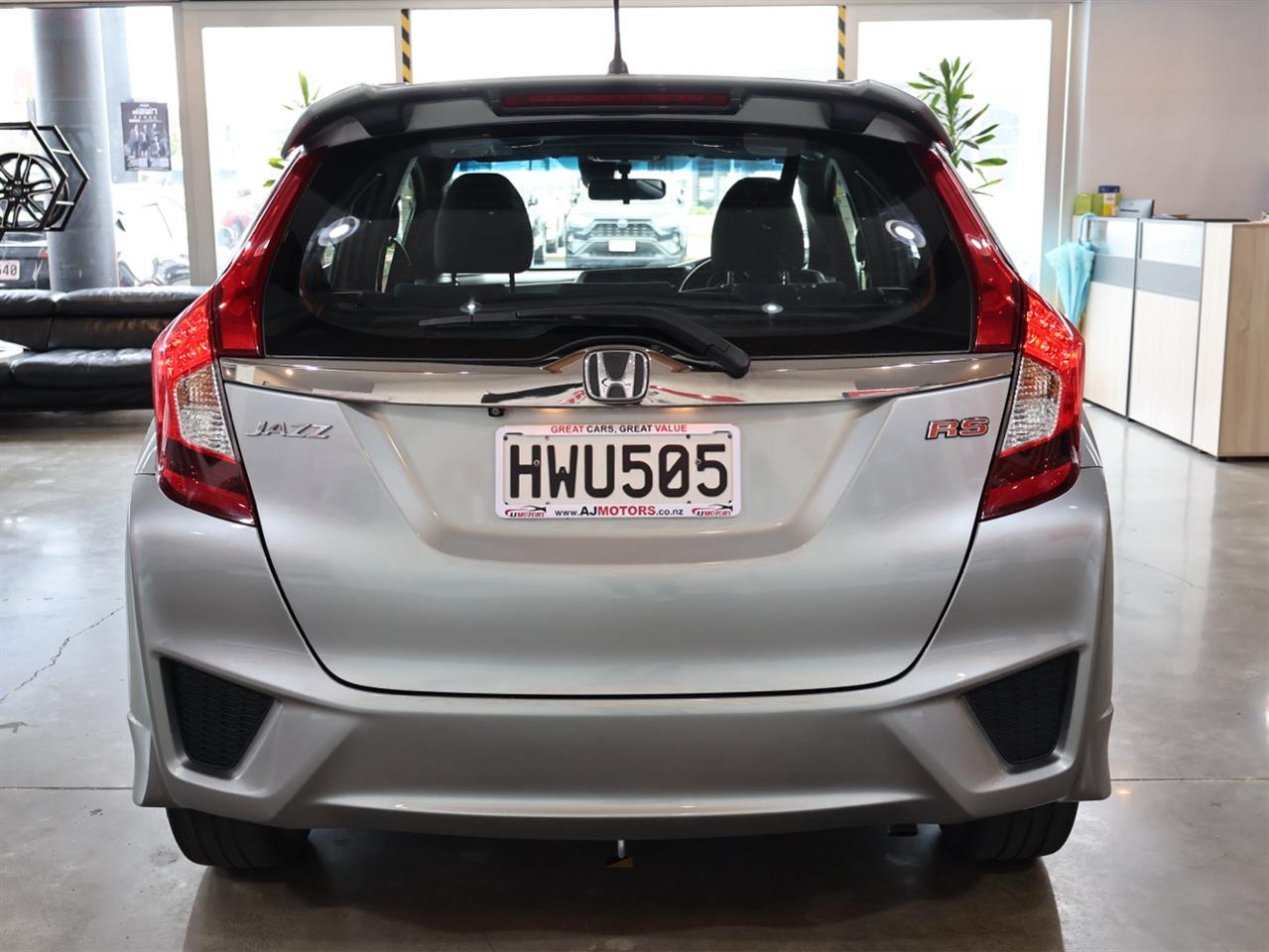 2015 Honda Jazz