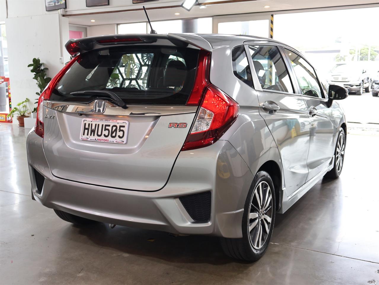 2015 Honda Jazz