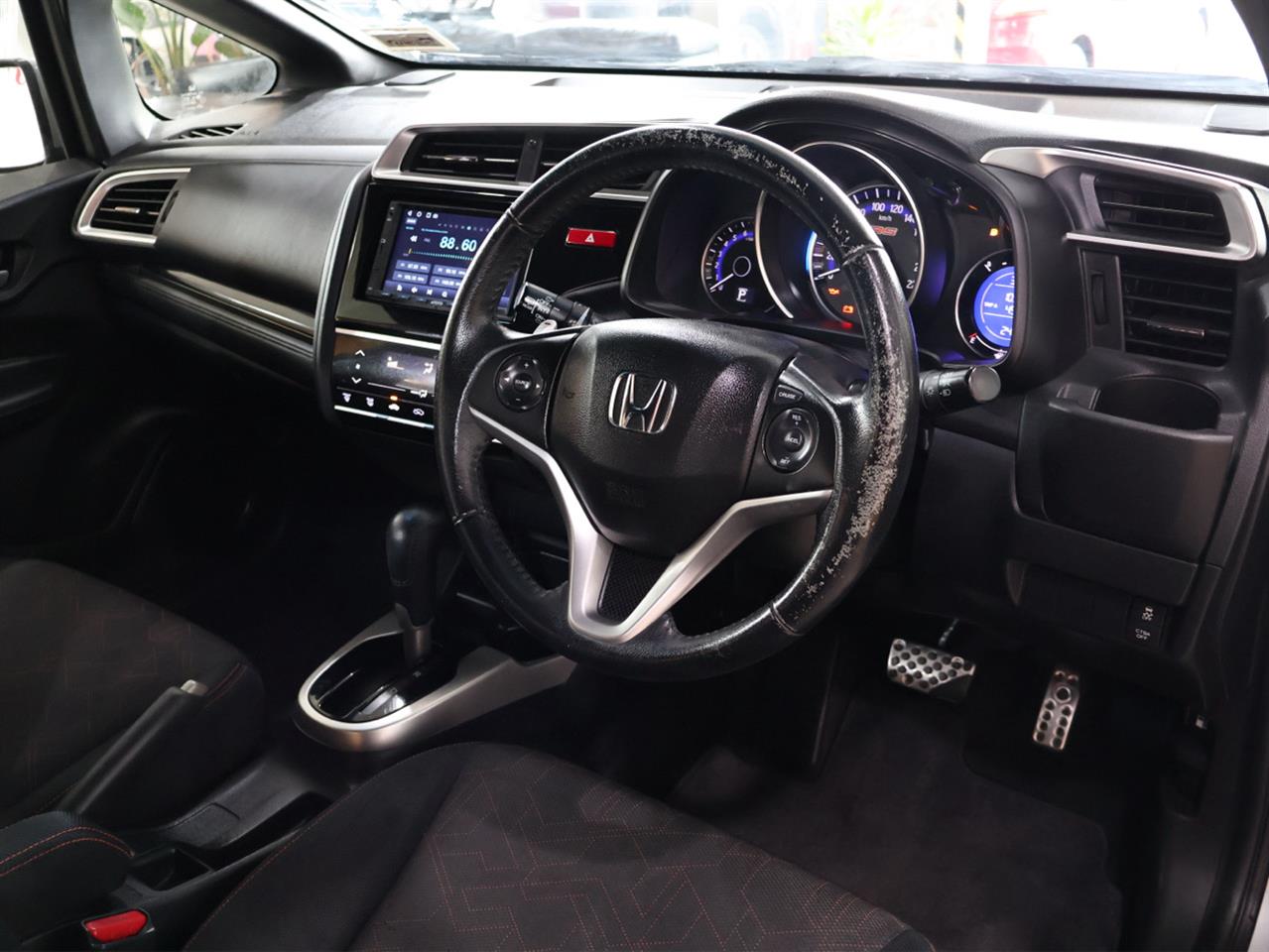 2015 Honda Jazz