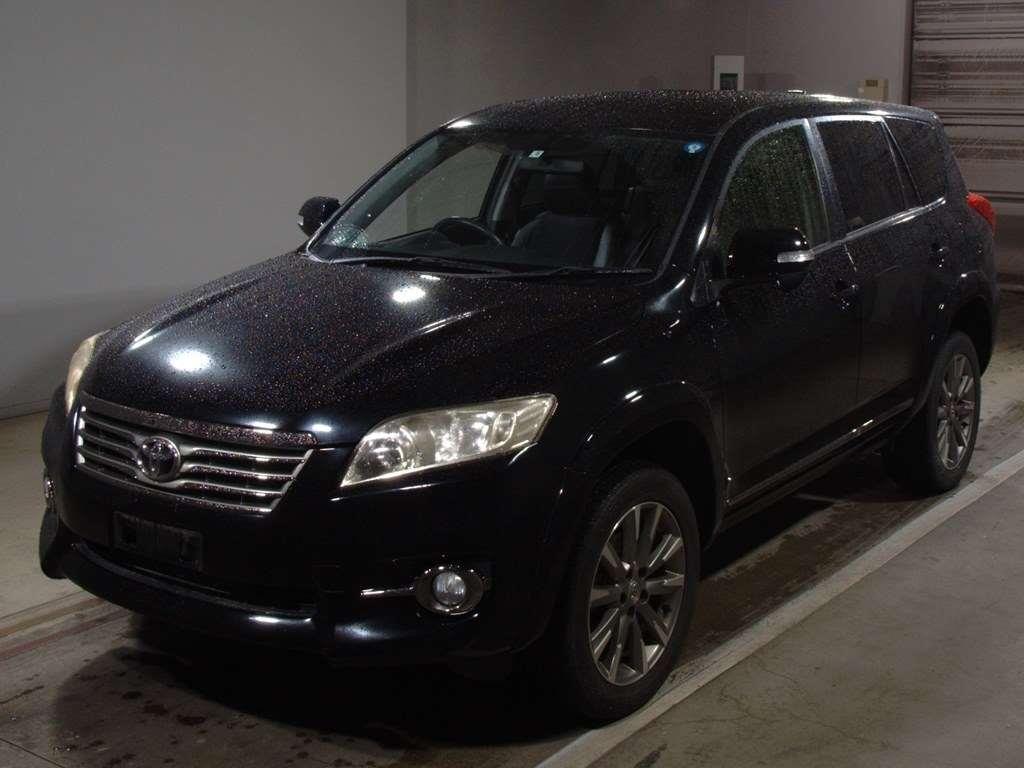 2013 Toyota Vanguard
