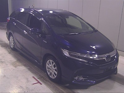 2018 Honda Fit - Thumbnail