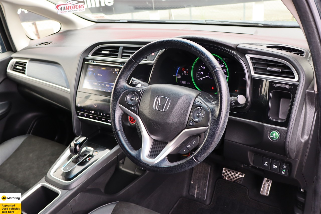2018 Honda Fit