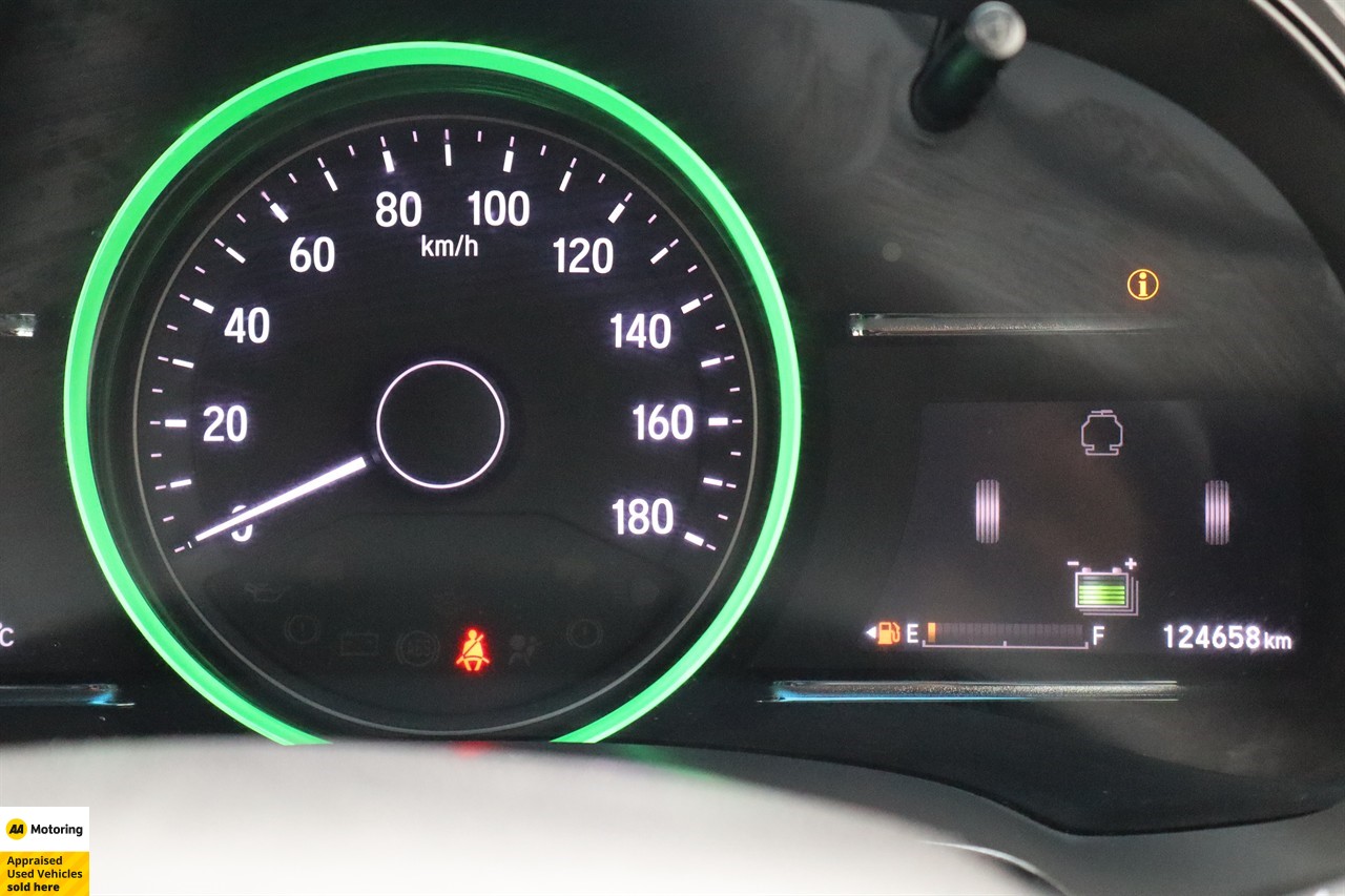 2018 Honda Fit