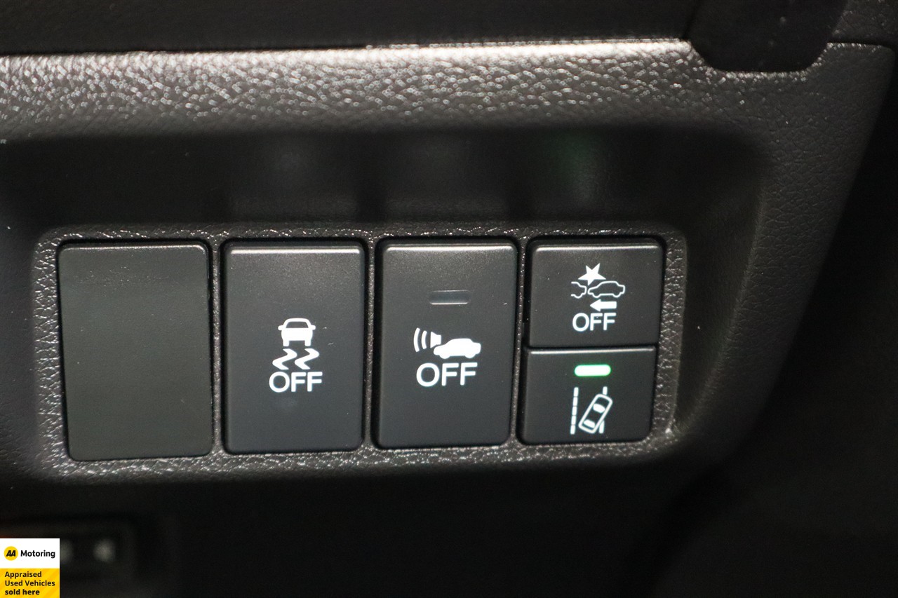 2018 Honda Fit