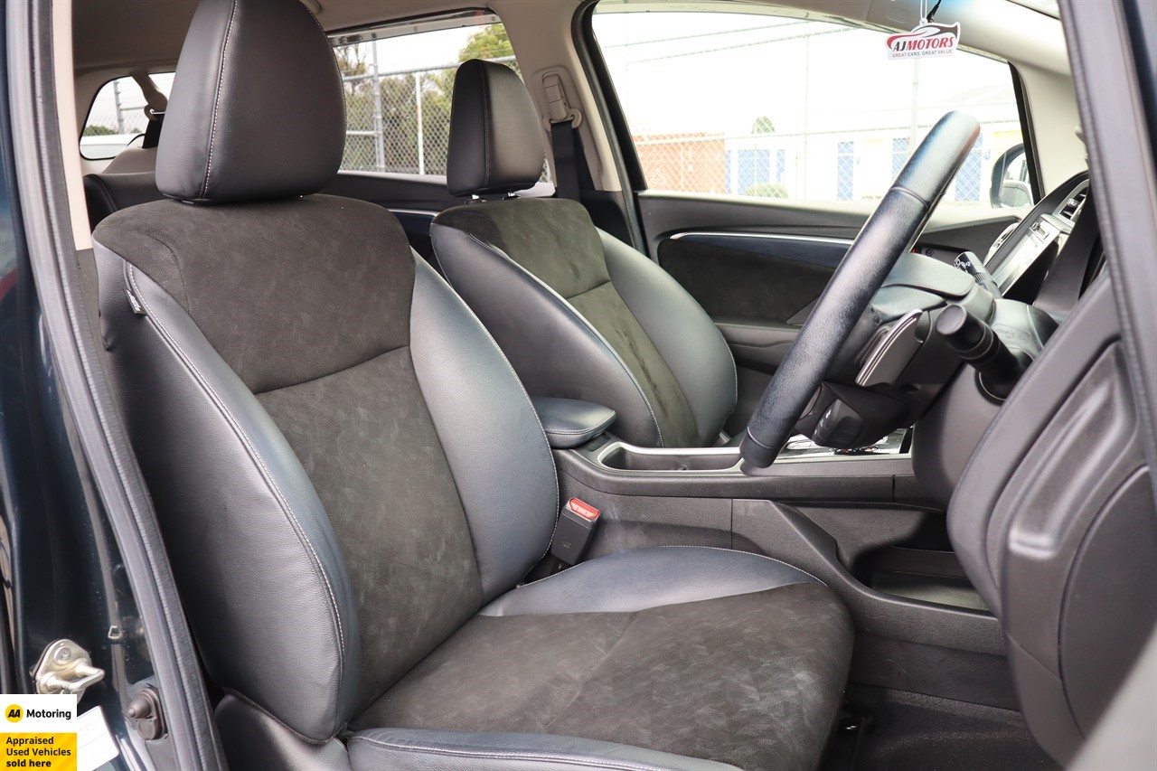 2018 Honda Fit